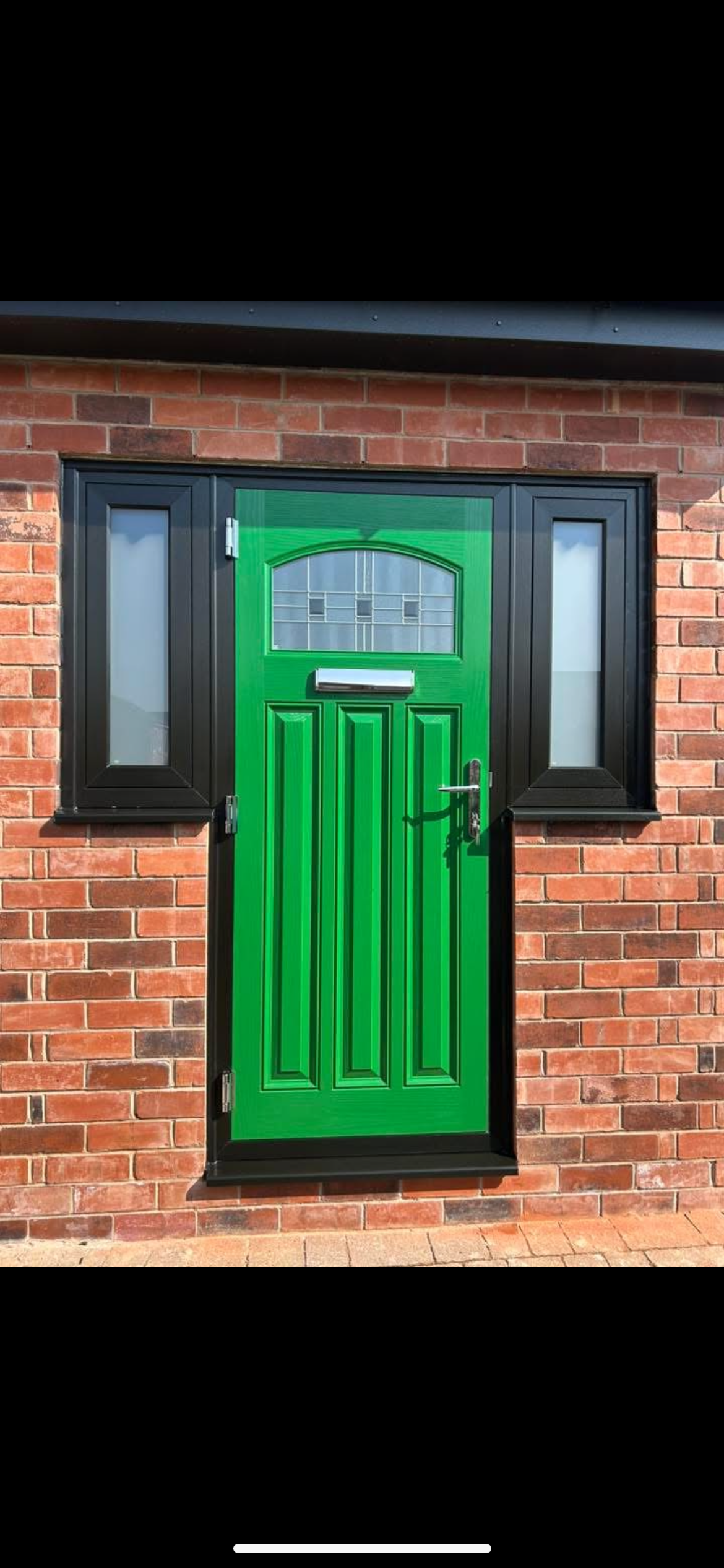 Composite Door Manchester